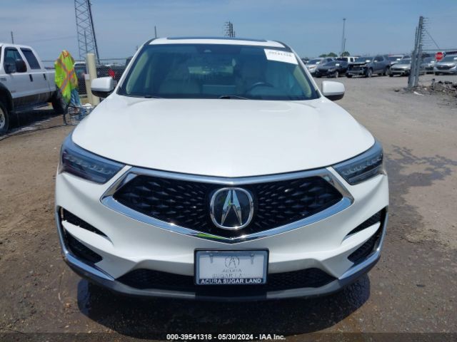 5J8TC1H56LL015035 Acura Rdx Technology Package