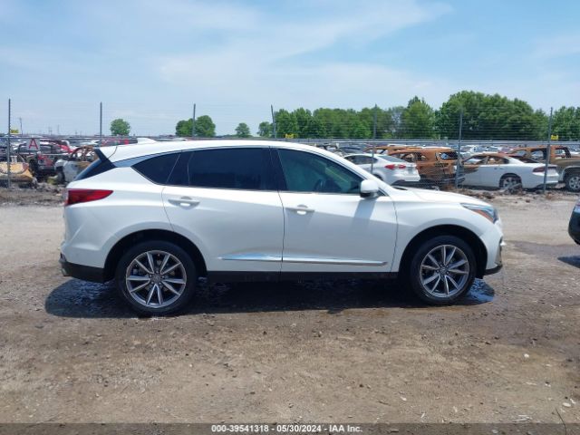 5J8TC1H56LL015035 Acura Rdx Technology Package