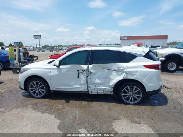 5J8TC1H56LL015035 Acura Rdx Technology Package