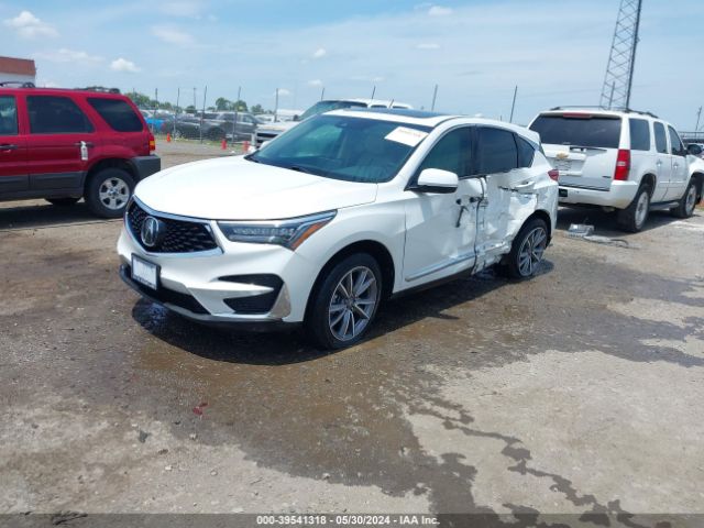 5J8TC1H56LL015035 Acura Rdx Technology Package