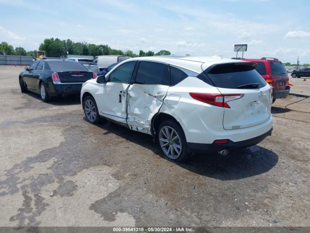 5J8TC1H56LL015035 Acura Rdx Technology Package
