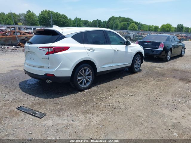5J8TC1H56LL015035 Acura Rdx Technology Package