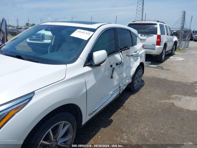 5J8TC1H56LL015035 Acura Rdx Technology Package