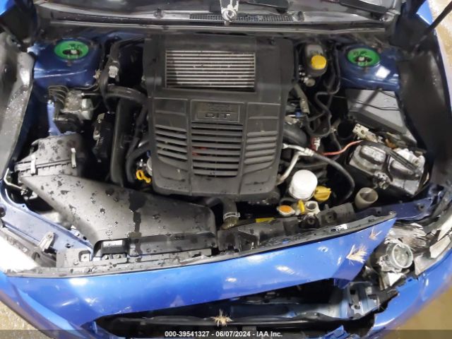 JF1VA1A68J9808868 Subaru WRX