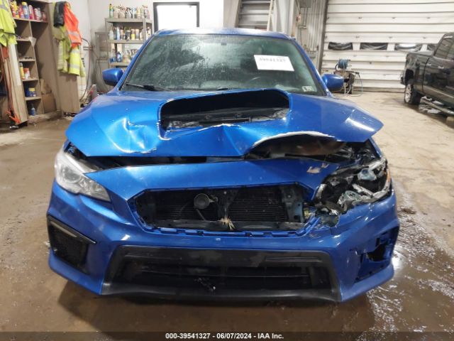 JF1VA1A68J9808868 Subaru WRX