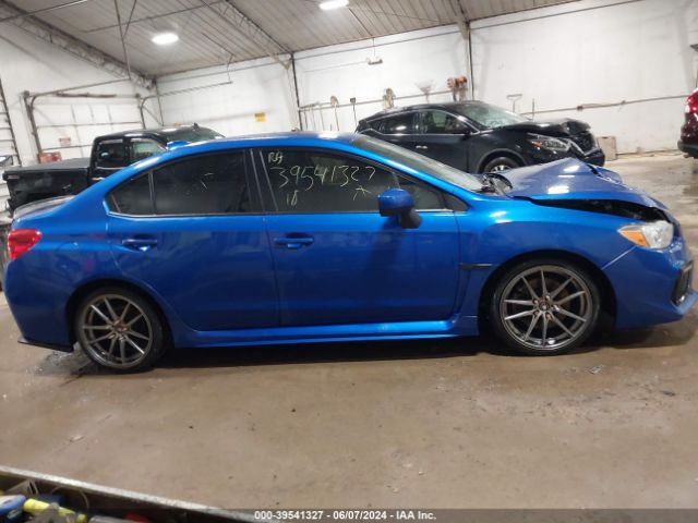 JF1VA1A68J9808868 Subaru WRX