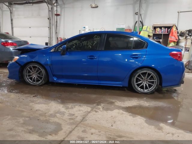 JF1VA1A68J9808868 Subaru WRX
