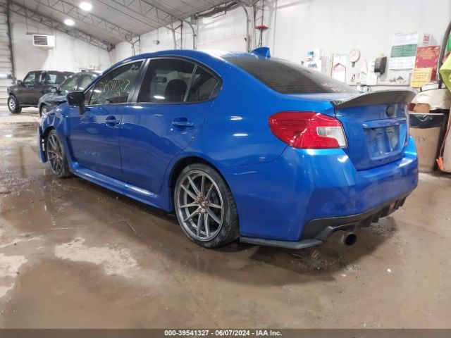 JF1VA1A68J9808868 Subaru WRX