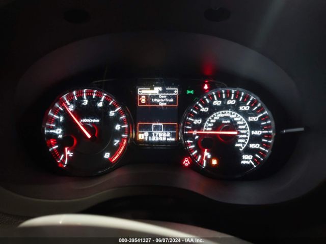 JF1VA1A68J9808868 Subaru WRX