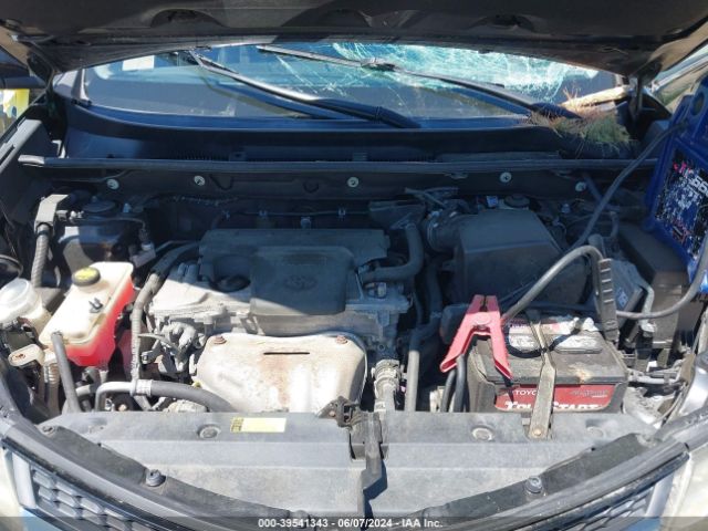 2T3RFREV1FW367881 Toyota Rav4 Xle