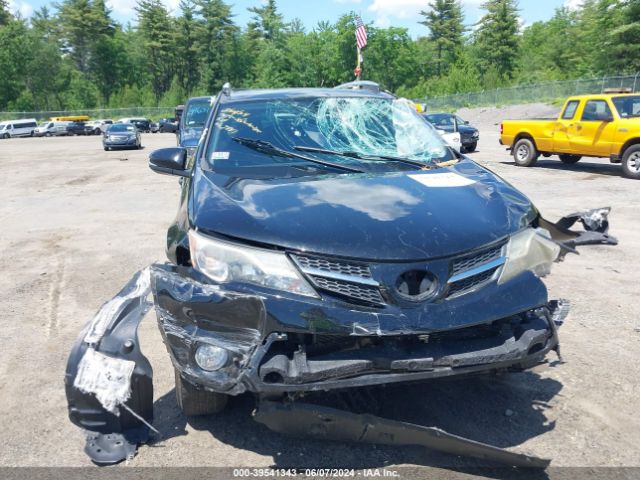 2T3RFREV1FW367881 Toyota Rav4 Xle