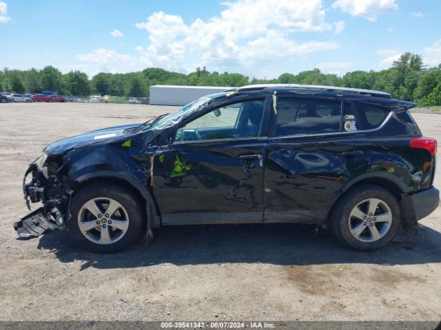 2T3RFREV1FW367881 Toyota Rav4 Xle
