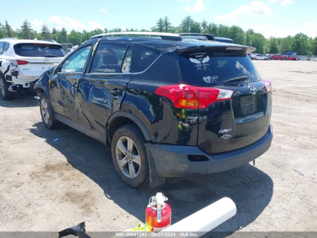 2T3RFREV1FW367881 Toyota Rav4 Xle