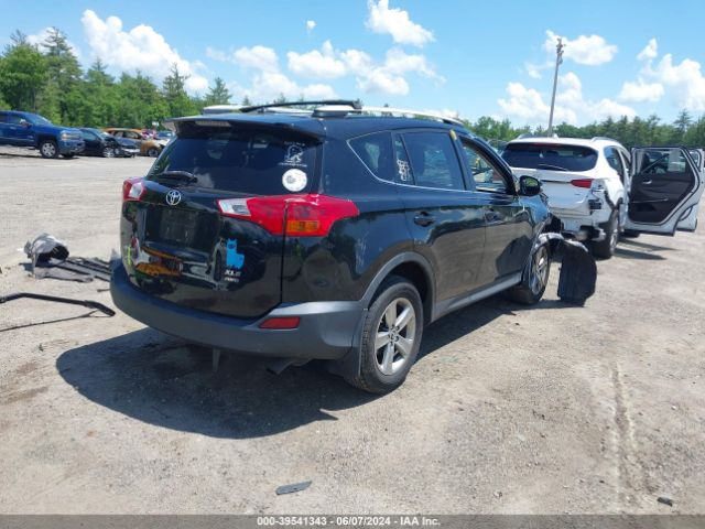 2T3RFREV1FW367881 Toyota Rav4 Xle