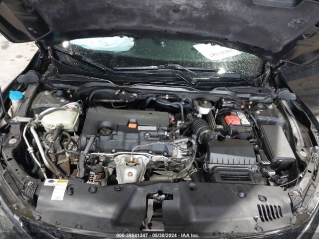 2HGFC2F67KH580176 Honda Civic Lx