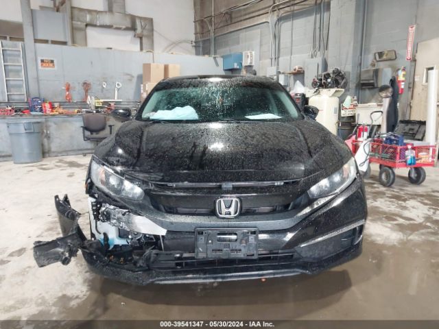 2HGFC2F67KH580176 Honda Civic Lx