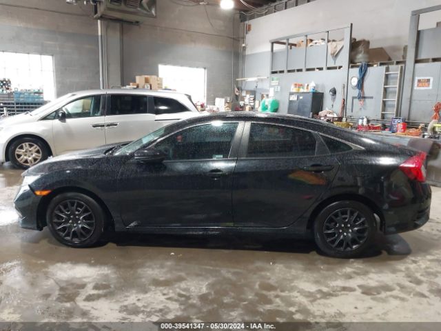 2HGFC2F67KH580176 Honda Civic Lx