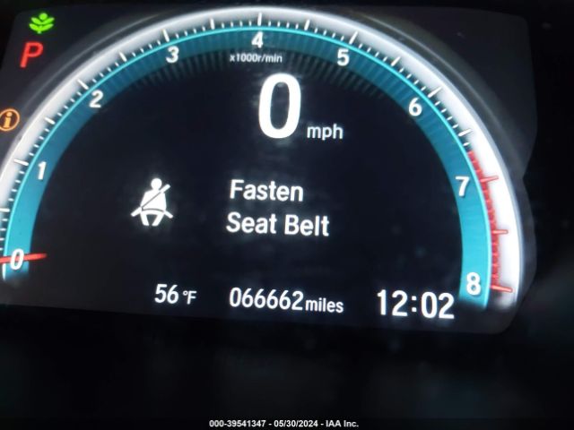 2HGFC2F67KH580176 Honda Civic Lx