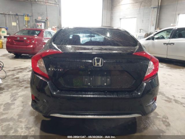 2HGFC2F67KH580176 Honda Civic Lx