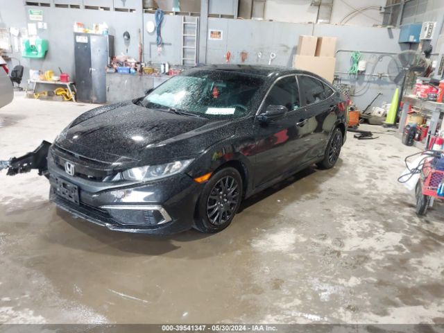 2HGFC2F67KH580176 Honda Civic Lx