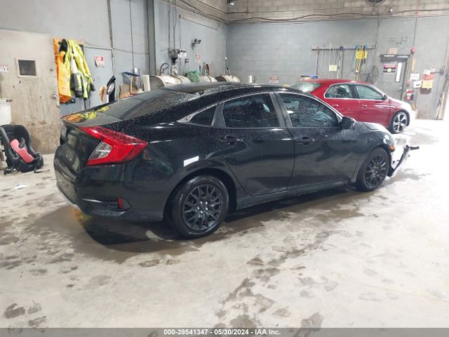 2HGFC2F67KH580176 Honda Civic Lx