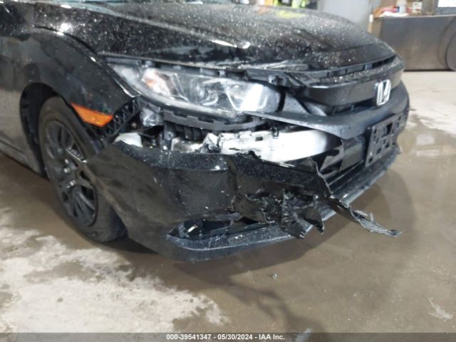 2HGFC2F67KH580176 Honda Civic Lx