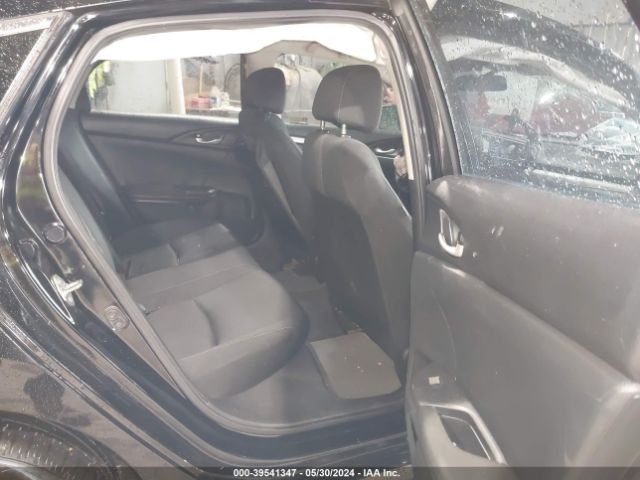 2HGFC2F67KH580176 Honda Civic Lx