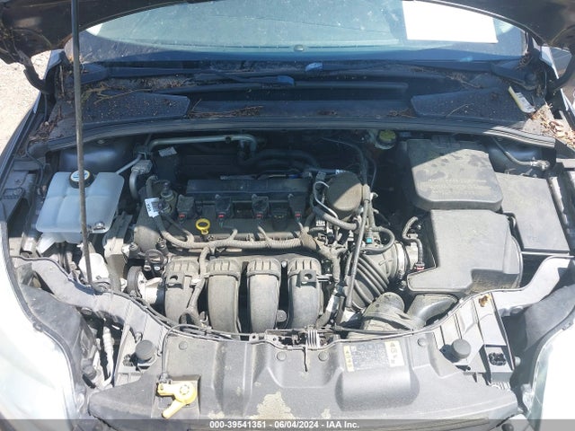 Ford FOCUS SE 2014 1FADP3K28EL404771 Image 10