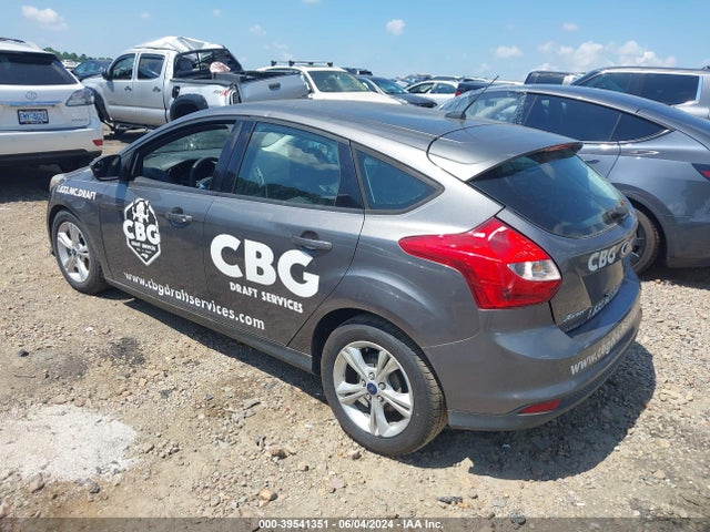 Ford FOCUS SE 2014 1FADP3K28EL404771 Image 3