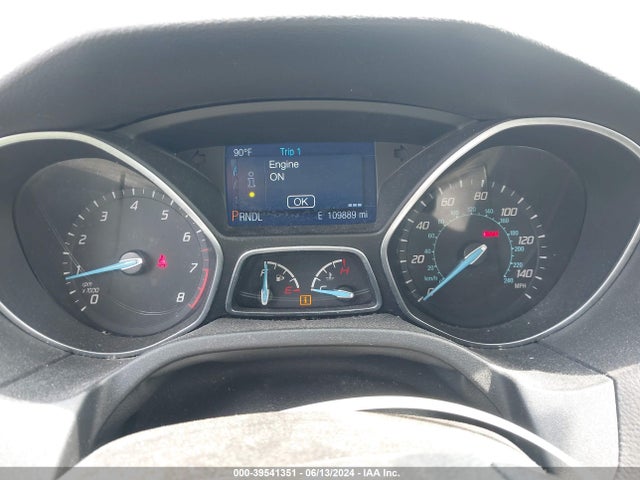 Ford FOCUS SE 2014 1FADP3K28EL404771 Image 7
