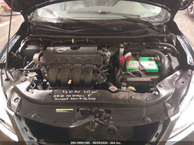 3N1AB7AP0EY264385 Nissan SENTRA S