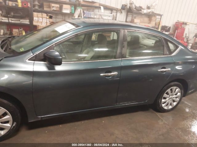 3N1AB7AP0EY264385 Nissan SENTRA S