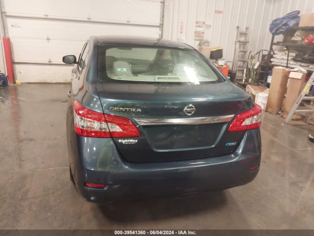 3N1AB7AP0EY264385 Nissan SENTRA S