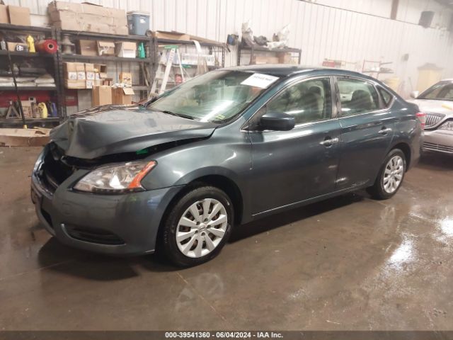 3N1AB7AP0EY264385 Nissan SENTRA S