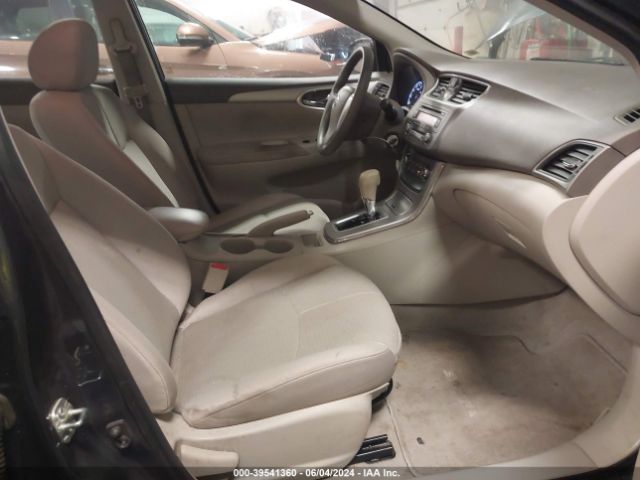 3N1AB7AP0EY264385 Nissan SENTRA S