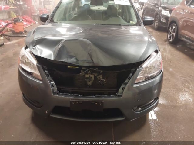3N1AB7AP0EY264385 Nissan SENTRA S