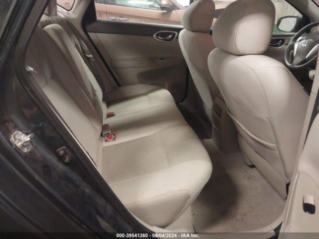 3N1AB7AP0EY264385 Nissan SENTRA S