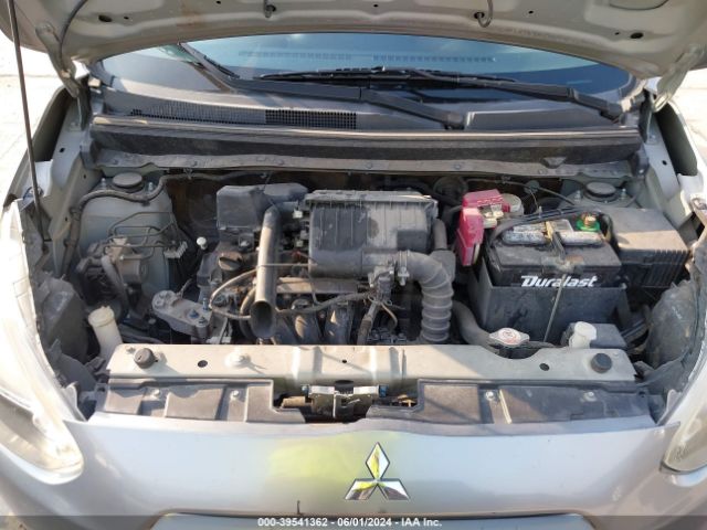 ML32A4HJ7FH038719 Mitsubishi MIRAGE ES