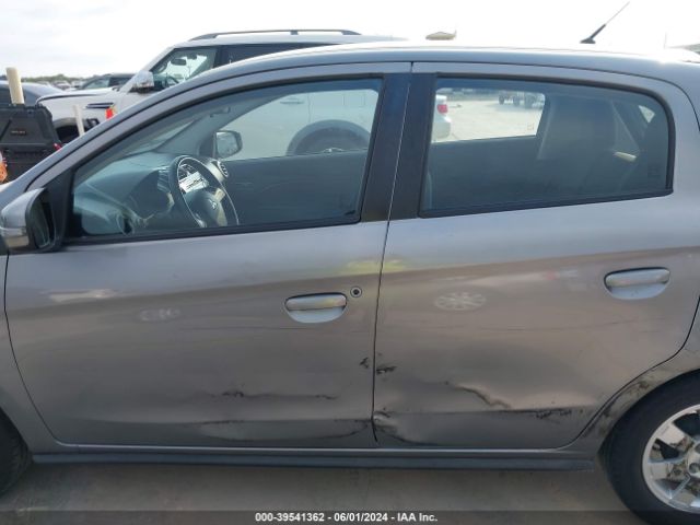 ML32A4HJ7FH038719 Mitsubishi MIRAGE ES