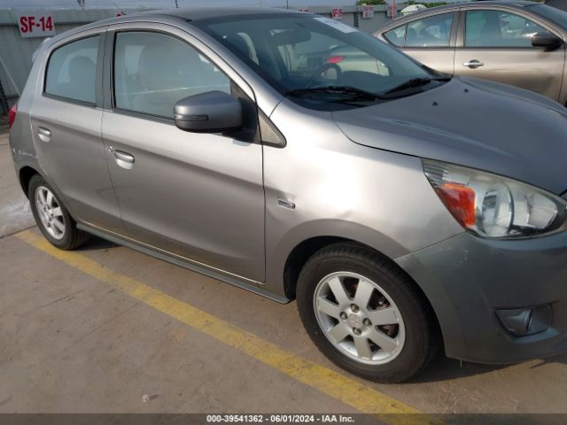 ML32A4HJ7FH038719 Mitsubishi MIRAGE ES