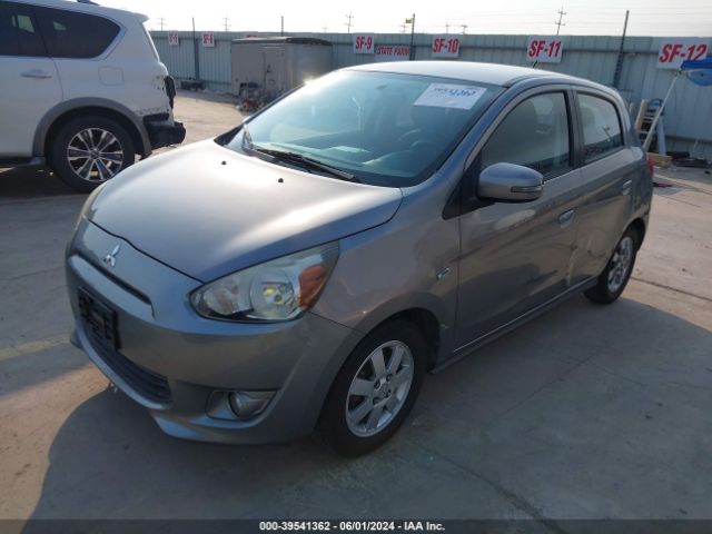 ML32A4HJ7FH038719 Mitsubishi MIRAGE ES