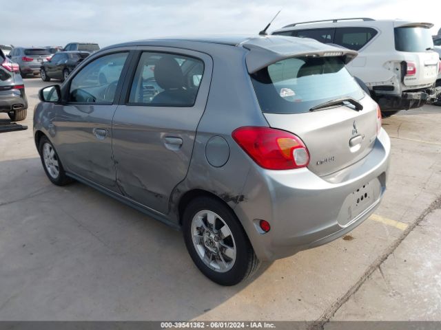 ML32A4HJ7FH038719 Mitsubishi MIRAGE ES