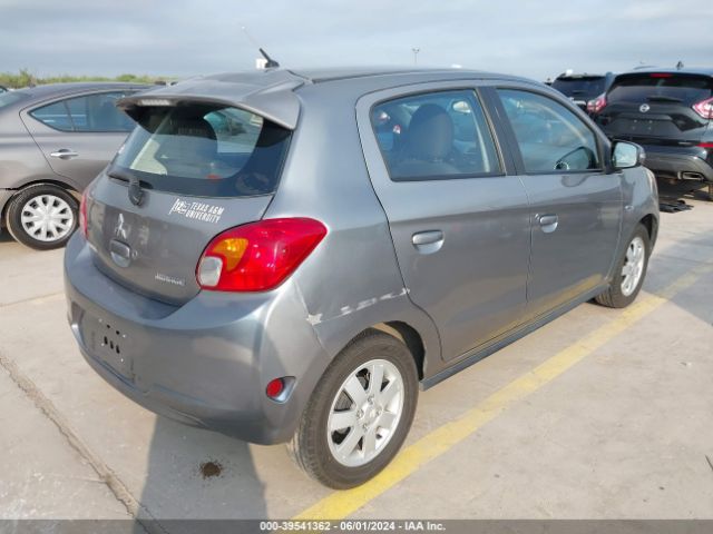 ML32A4HJ7FH038719 Mitsubishi MIRAGE ES