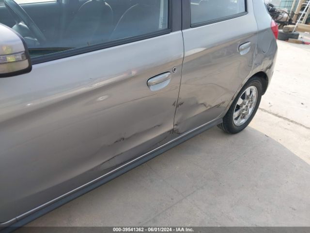 ML32A4HJ7FH038719 Mitsubishi MIRAGE ES