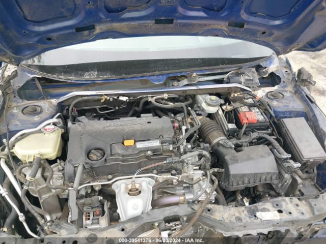 2HGFC4B04GH316630 Honda Civic Lx-p