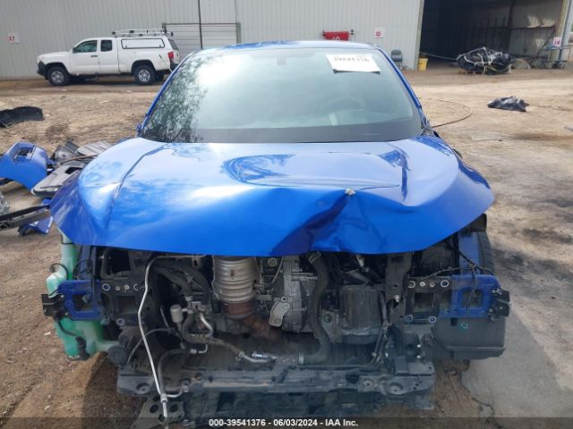 2HGFC4B04GH316630 Honda Civic Lx-p