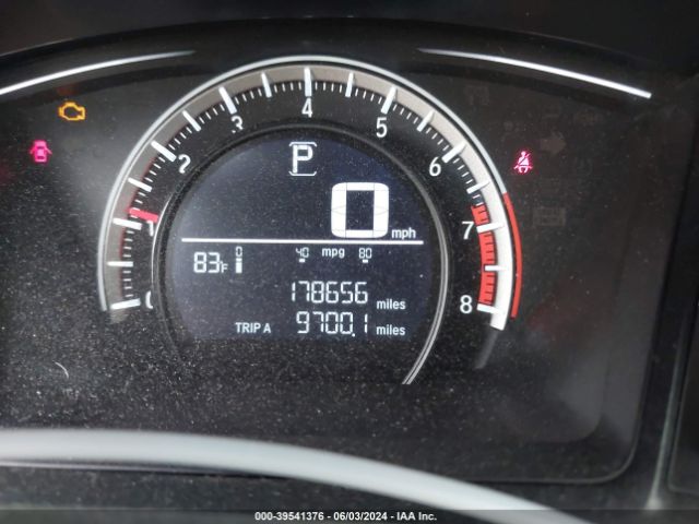 2HGFC4B04GH316630 Honda Civic Lx-p