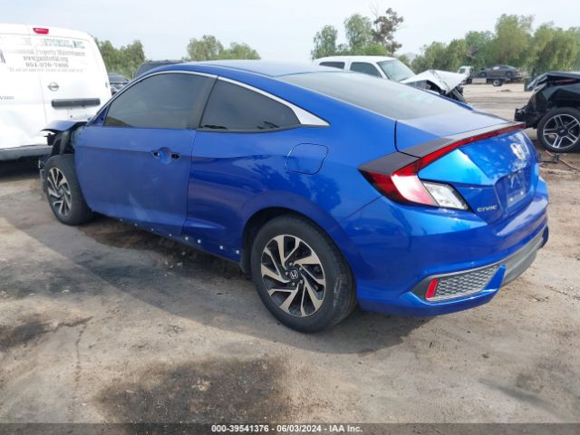 2HGFC4B04GH316630 Honda Civic Lx-p