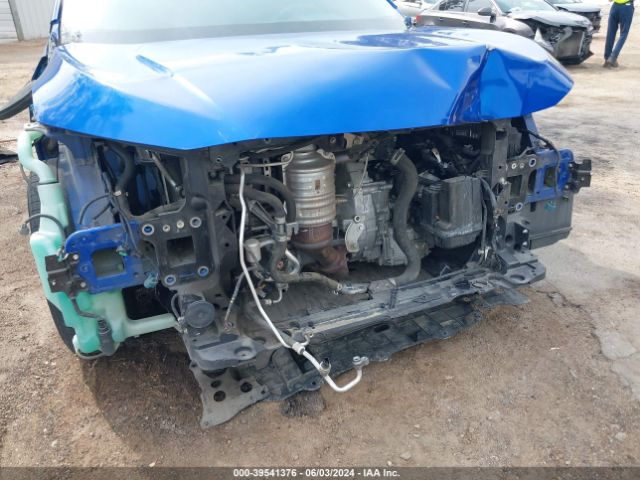 2HGFC4B04GH316630 Honda Civic Lx-p