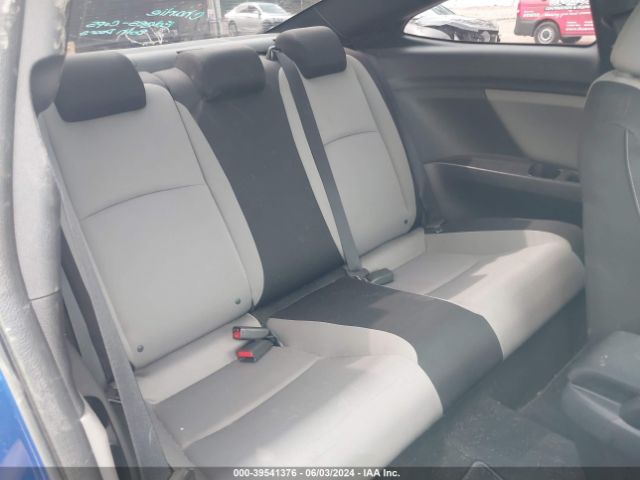 2HGFC4B04GH316630 Honda Civic Lx-p